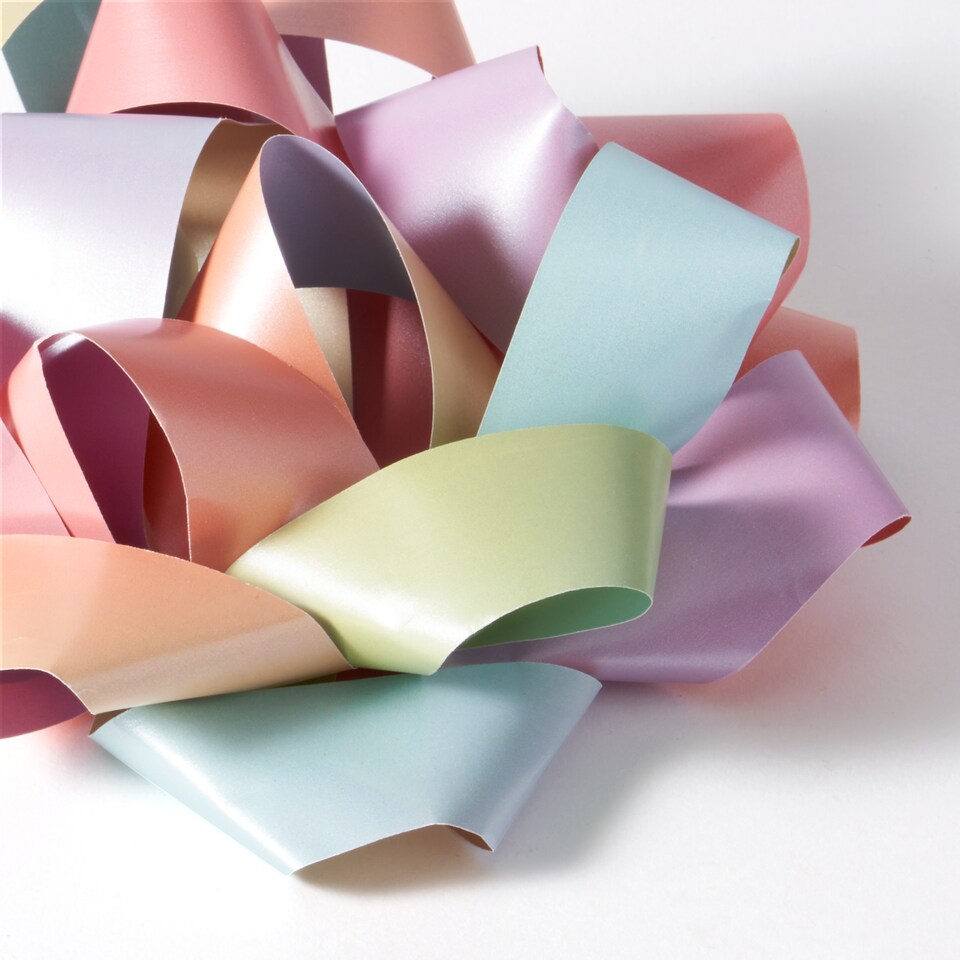image 1 of Paperchase Ombre Extra Large Gift Bow