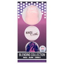 Beauty Crush Blending Cosmetic Sponges
