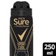 image 1 of Sure Men Sport Cool Antiperspirant Deodorant 250Ml