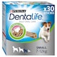 image 1 of Purina Dentalife Small Dog Chews 30 Sticks 490G