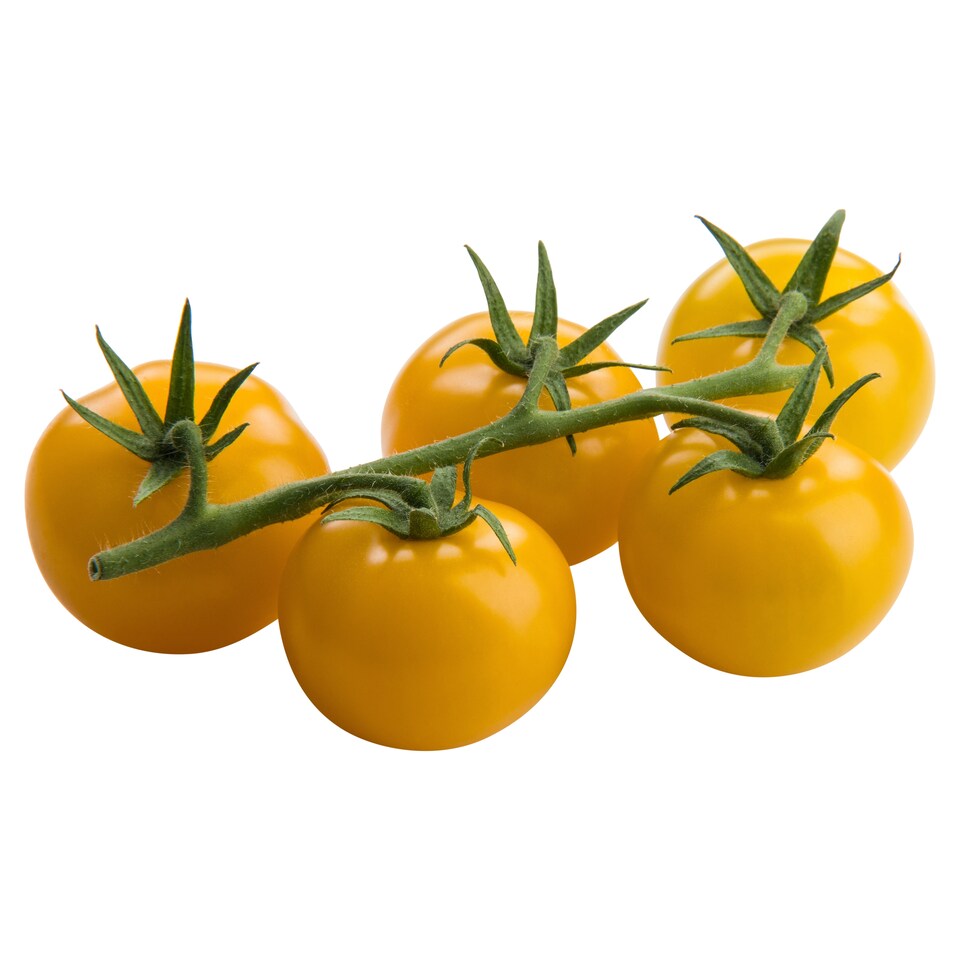 image 1 of Tesco Yellow Cocktail Tomatoes 400 g