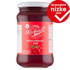Stockwell & Co. Džem z červených ríbezlí 450 g
