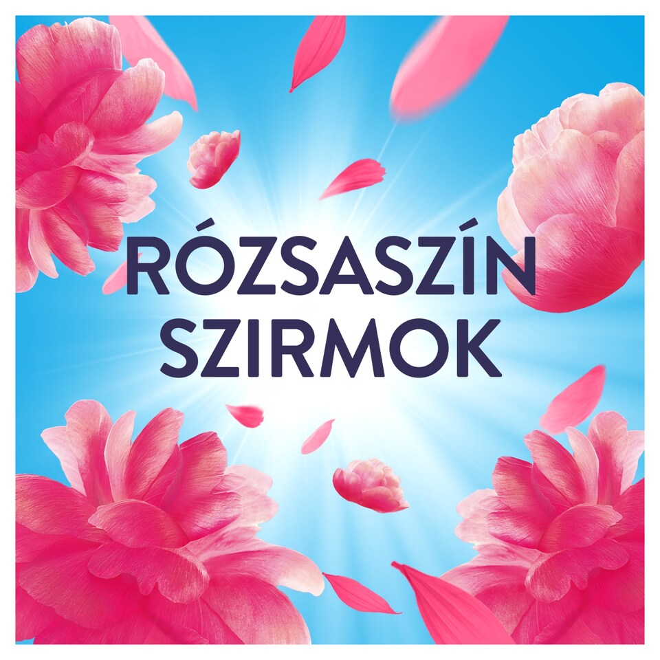 Lenor Fresh Air Öblítő 50 Mosáshoz, Pink Blossom 1. kép