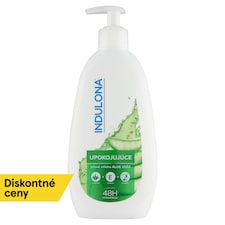 Indulona Aloe Vera Soothing Body Milk 400 ml