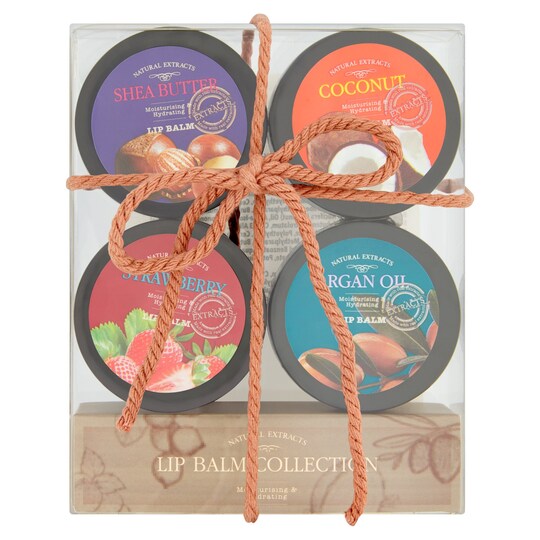 Extracts Lip Balm Collection Tesco Groceries
