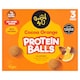 image 1 of Good4u Cocoa Orange Protein Balls 3X40g
