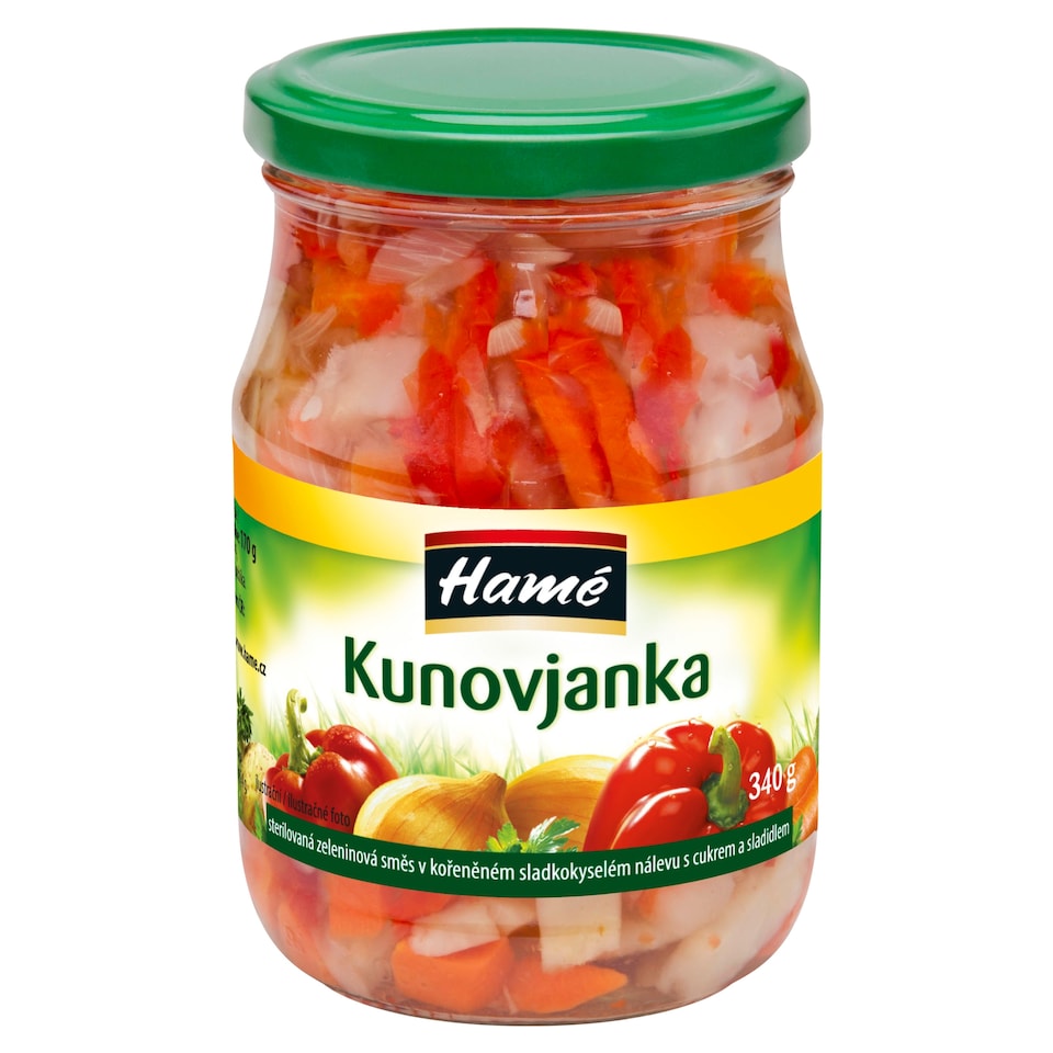 Hamé Kunovjanka 340g