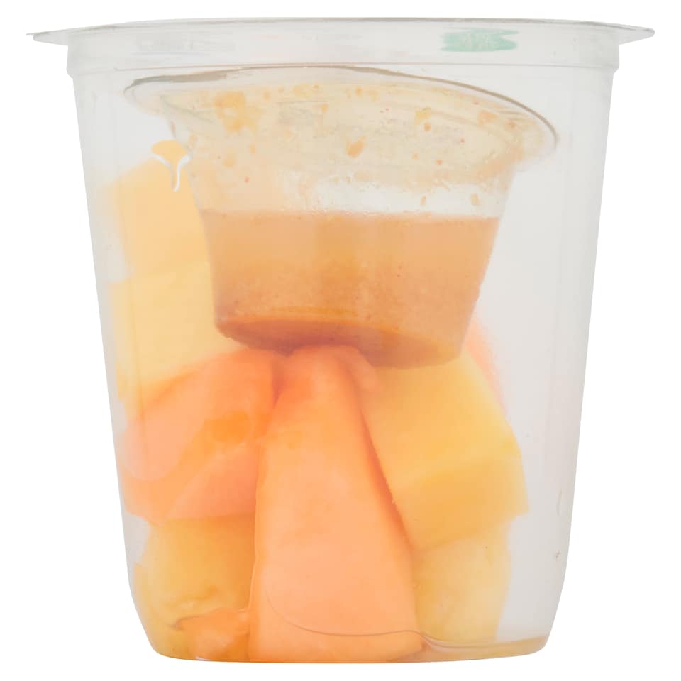 image 1 of Tesco Turmeric Shot Fruit Pot 160g