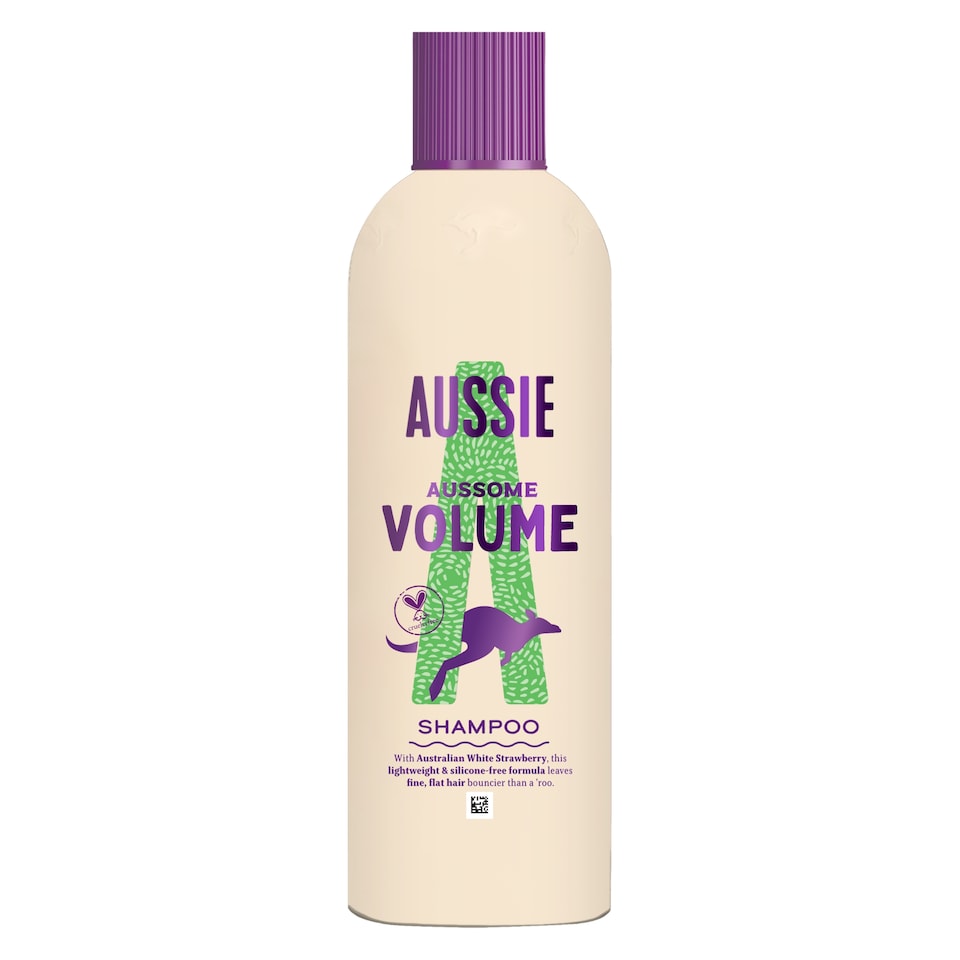 image 1 of Aussie Aussome Volume Shampoo 300Ml