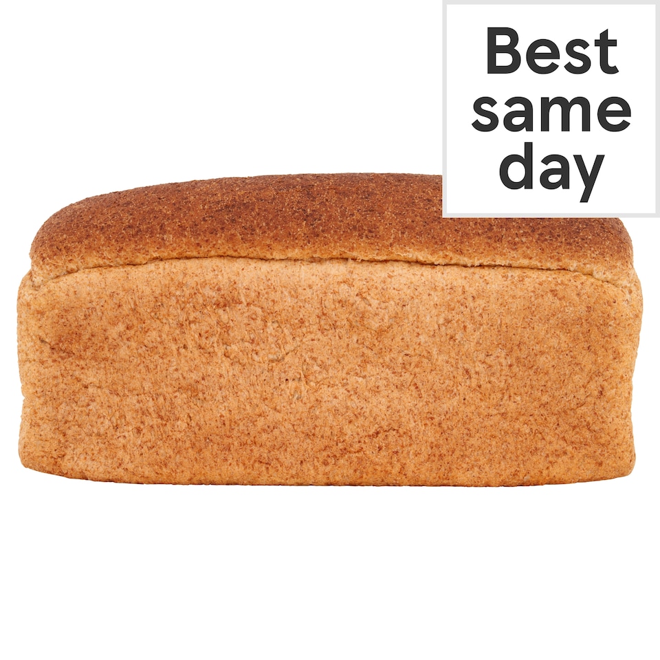 Tesco Hi Fibre Wholemeal Loaf 800G