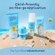 image 5 of Childs Farm SPF50+ Roll On Fragrance-Free 50ml