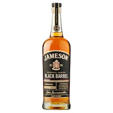 Jameson Black Barrel 700ml