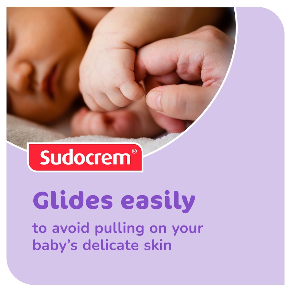 image 1 of Sudosalve Nappy Rash Treatment Cream 25g