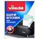 Vileda Easy Kitchen mosogató rendszerező tapadókoronggal  1. kép