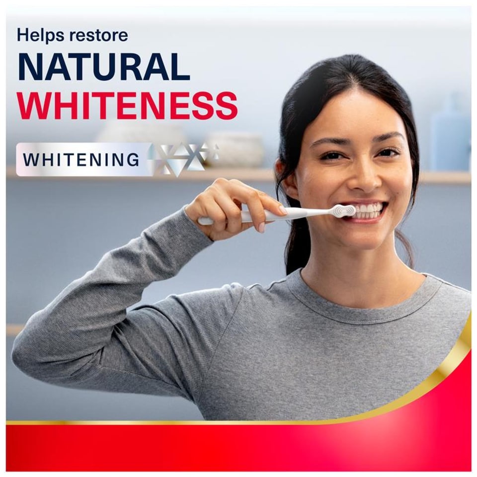 image 1 of Corsodyl Active Gum Repair Whitening Toothpaste 75Ml