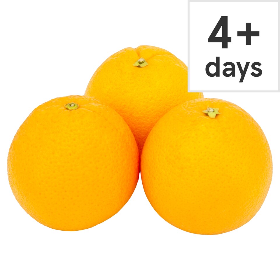 Loose Oranges