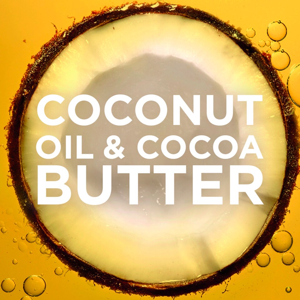 image 1 of Garnier Ultimate Blends Coconut Oil & Cocoa Butter Shampoo 400ml