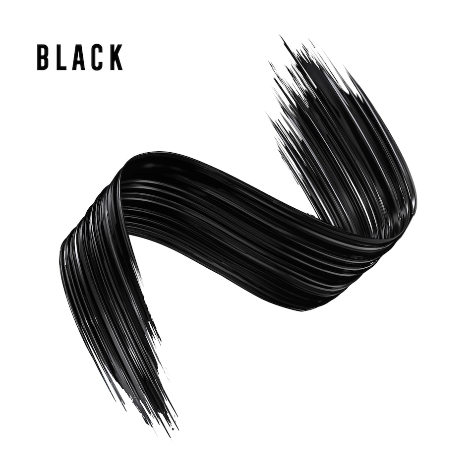 image 1 of Max Factor 2000 Calorie Long Lash Era Mascara Black 7.8ml