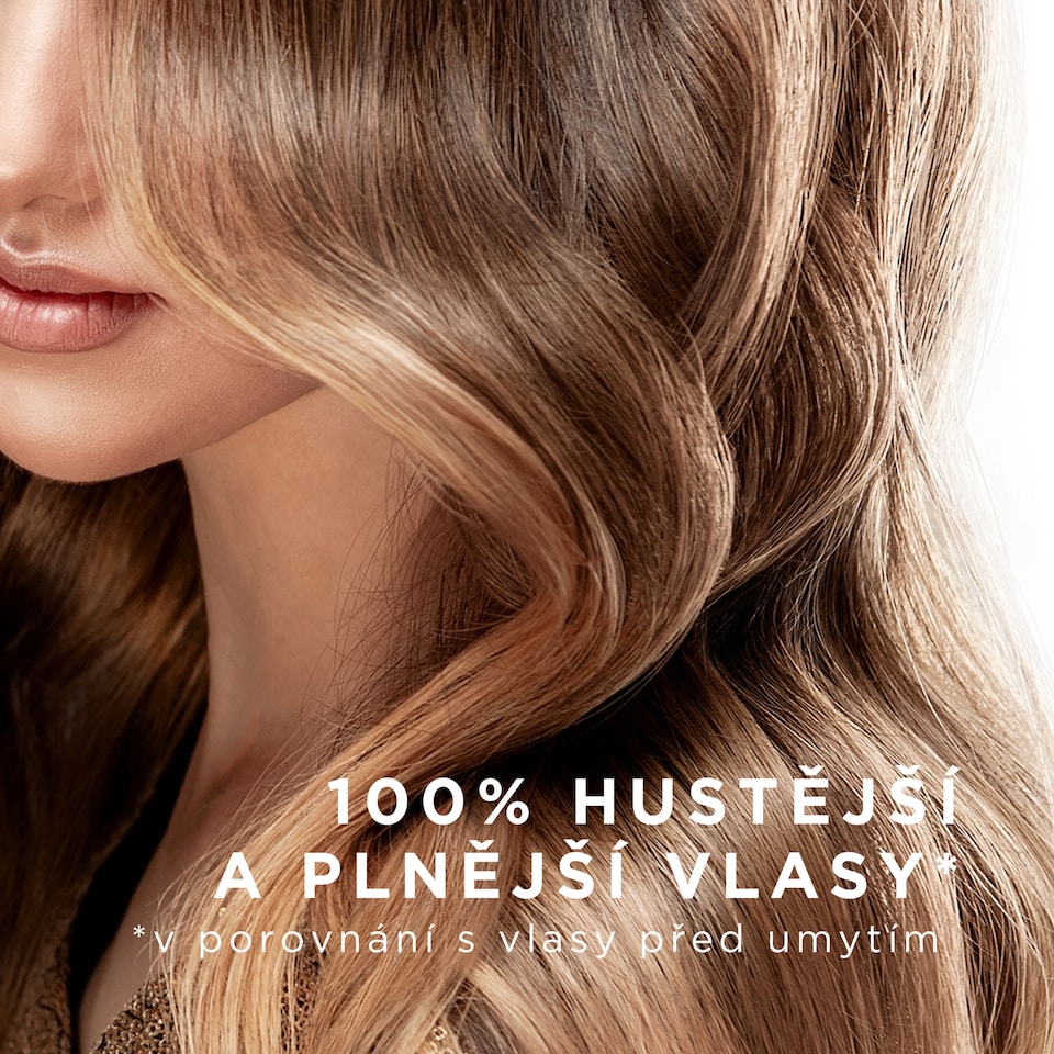 Obrázek 1 pro produkt Pantene 7v1 Weightless Vlasový Olej Ve Spreji s Biotinem 145 ml. Pro-V Miracles Sprej