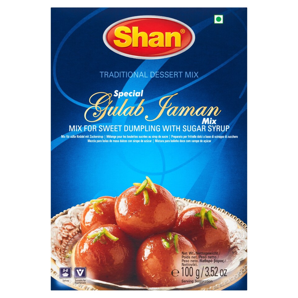 Shan Gulab Jamun 100g