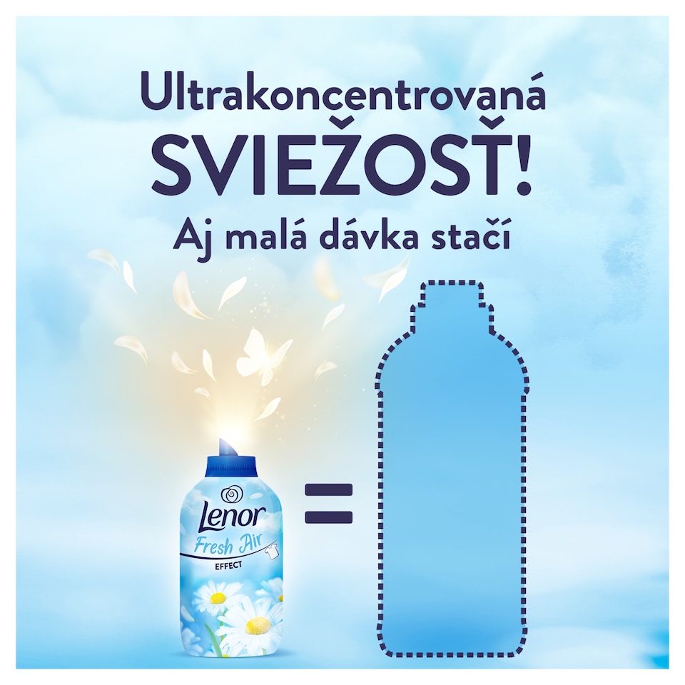 image 1 of Lenor Fresh Air Sensitive Aviváž 76 Praní