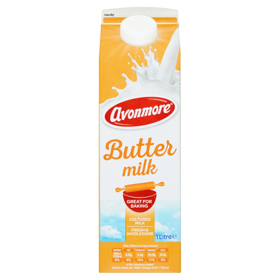 Avonmore Butter Milk 1Ltr