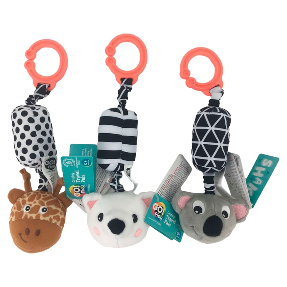 Go Play Travel Pals Assorted