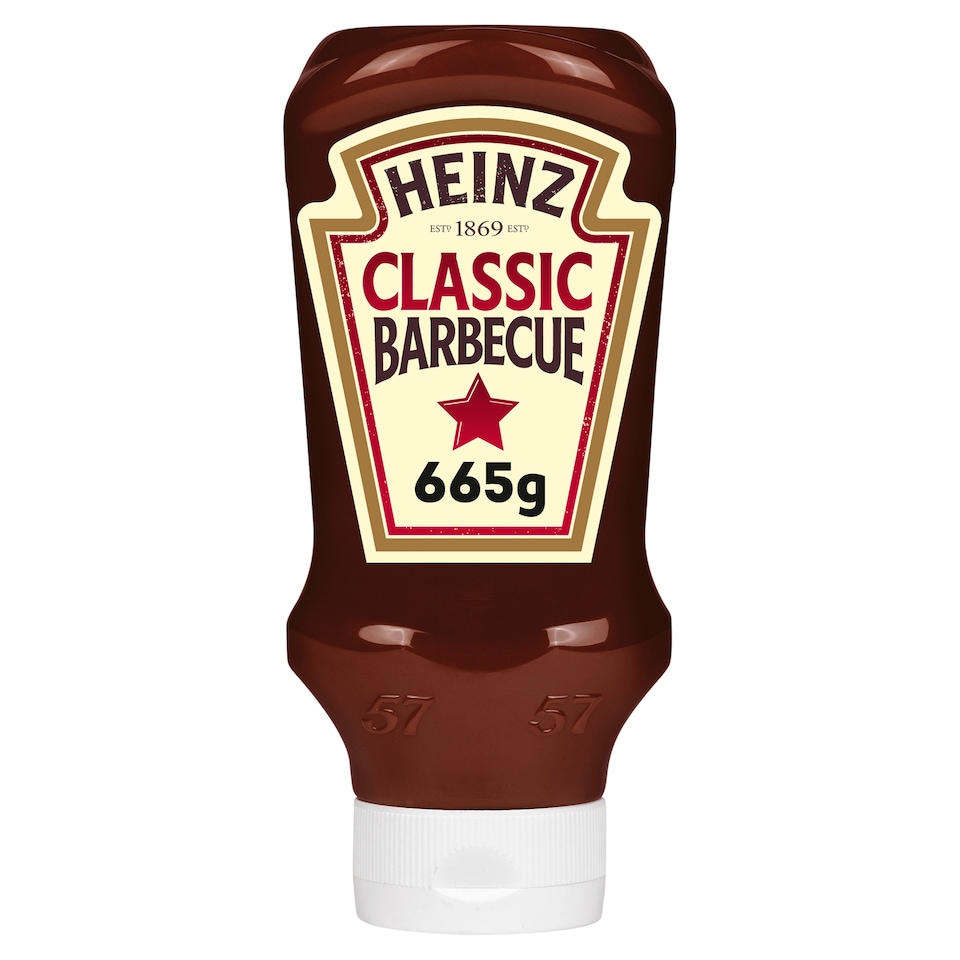 image 1 of Heinz Bbq Sauce Classic 570Ml