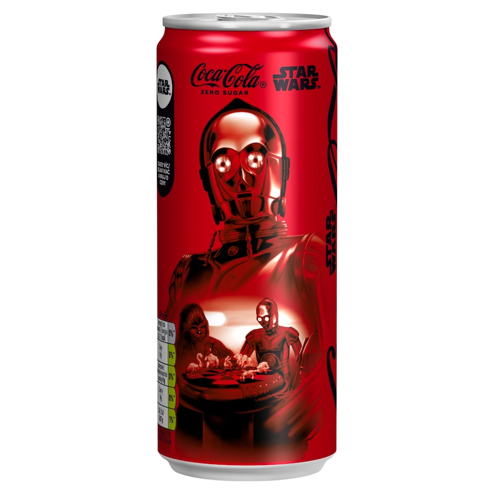Coca-Cola Zero 330ml
