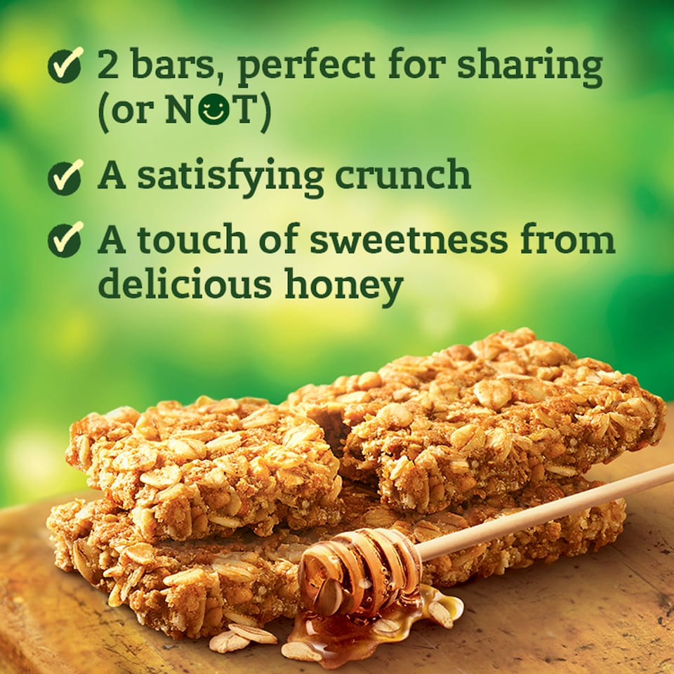 image 1 of Nature Valley Crunchy Oats & Honey 42g