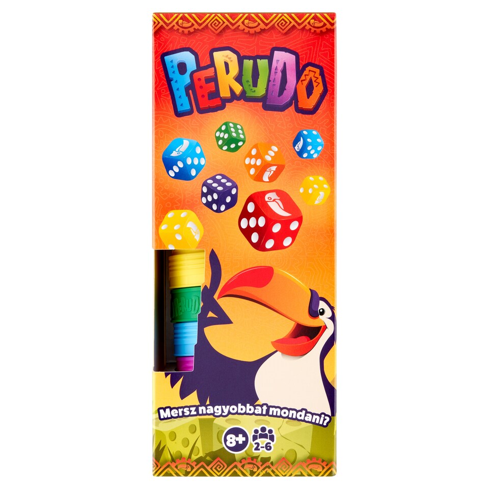 Perudo társasjáték