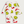 White, The Grinch Print Pure Cotton Sleepsuit in White