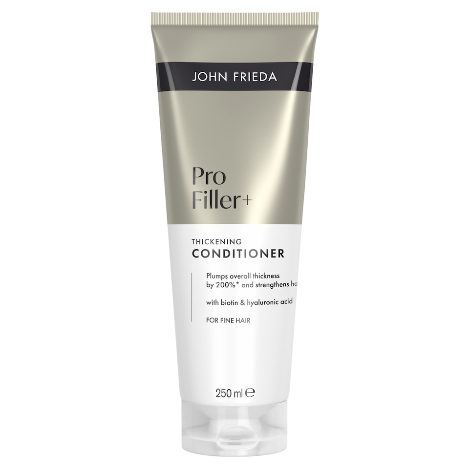 image 1 of John Frieda PROfiller+ Thickening Conditioner 250ml 
