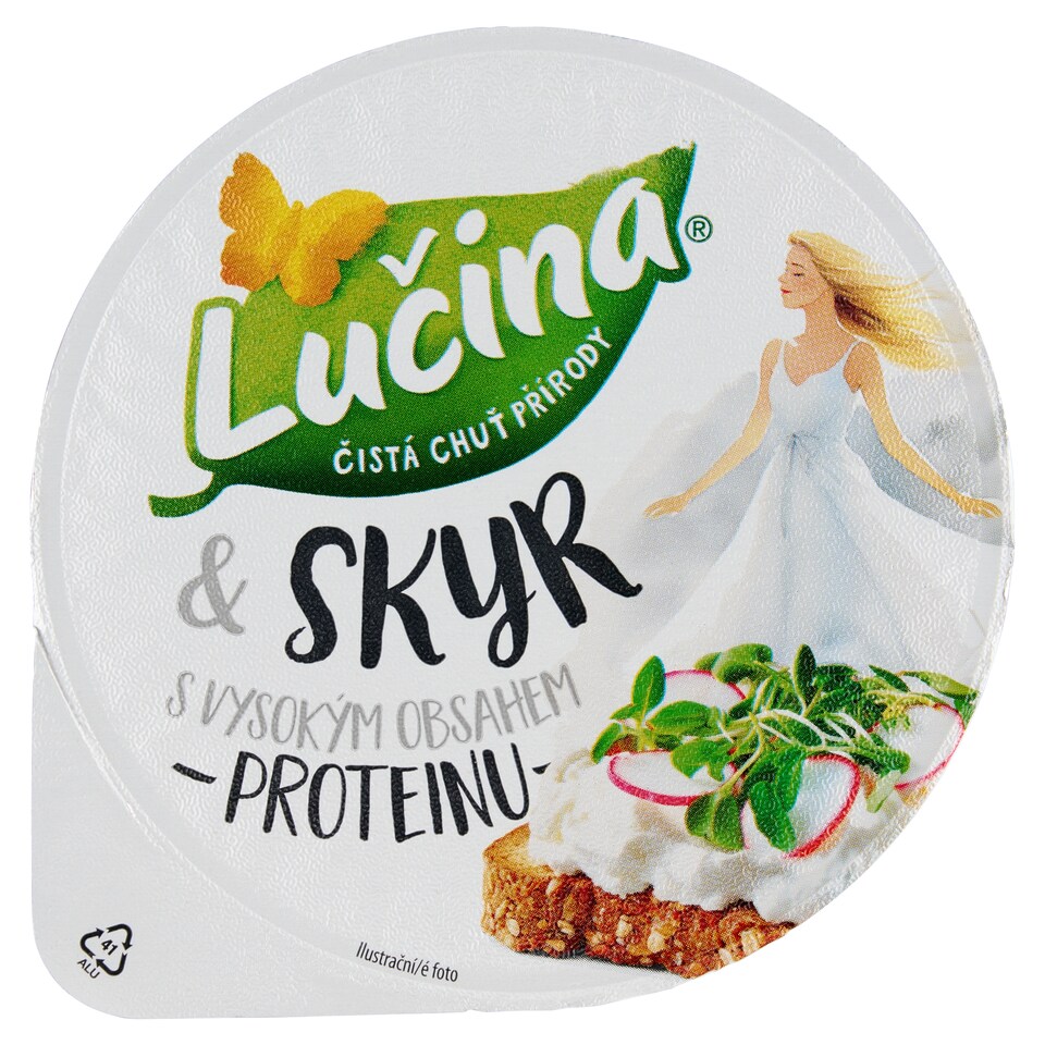 obrázok 1 z Lučina & Skyr 120 g