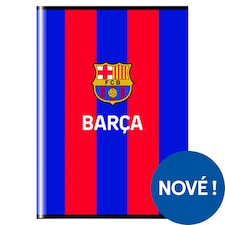 FCB Linkovaný sešit A5