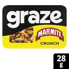 Graze Marmite Crunch 28G