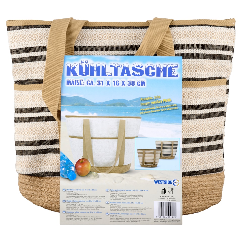 obrázok 1 z Westside Chladiaca taška 31 x 16 x 38 cm