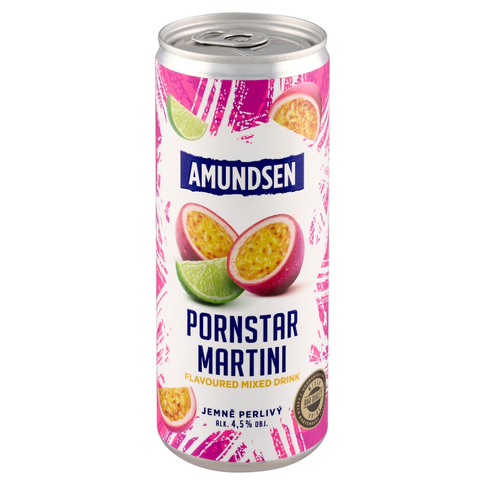 image 1 of Amundsen Pornstar Martini 250ml