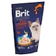 Obrázek 2 pro produkt Brit Premium by Nature Indoor Chicken kompletní krmivo pro kočky 800g
