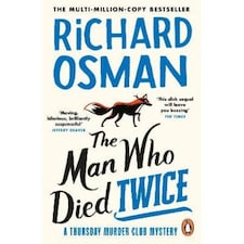 The Man Who Died Twice Richard Osman