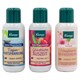 image 2 of Kneipp Happy Bathing Gift Set 3 x 100ml