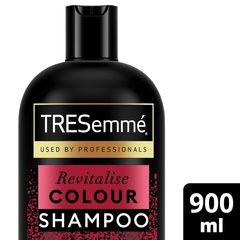 image 1 of Tresemme Colour Revitalise Shampoo 900Ml