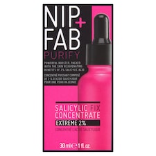 Nip+Fab Purify Salicylic Fix Concentrate 30Ml