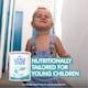 image 2 of Little Steps Toddler Milk Formula Powder 1-3 years 800g
