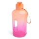 image 3 of Core Kitchen Ombre Pink/Orange Impulse Reusable Water Jug 2.2L