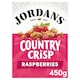 image 1 of Jordans Country Crisp Raspberry Cereal 450g