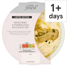 Tesco Finest Artichoke & Parmigiano Reggiano Dip 160g