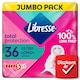 image 1 of Libresse Total Protection Ultra Long+ Sanitary Pads 36 pcs