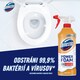 image 3 of Domestos Power Foam Citrus Blast Toilet & Bathroom Cleaning Foam 435 ml