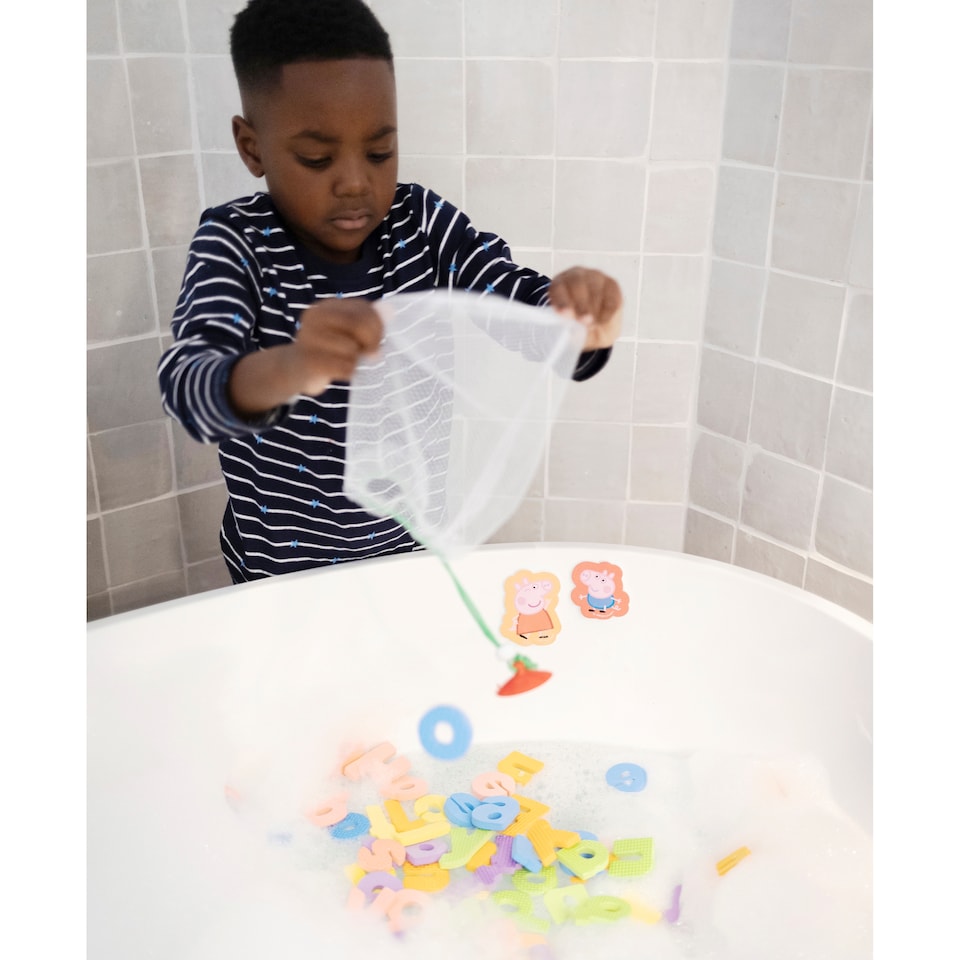 image 1 of Peppa Pig Alphabet Set